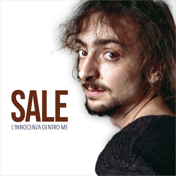 SALE . L'innocenza dentro me . CD