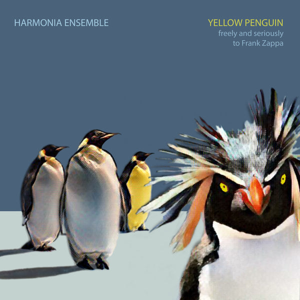 HARMONIA ENSEMBLE - Yellow Penguin