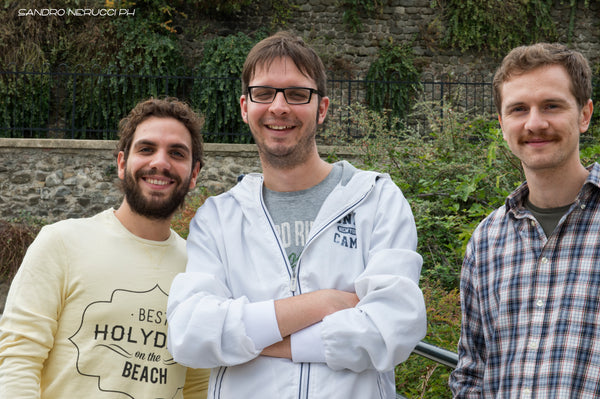 MICHELE MARINI ORGANICTRIO