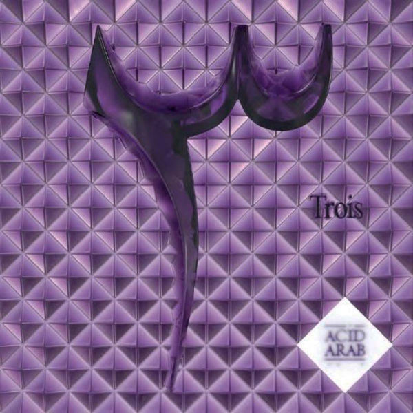 ACID ARAB . Trois . CD