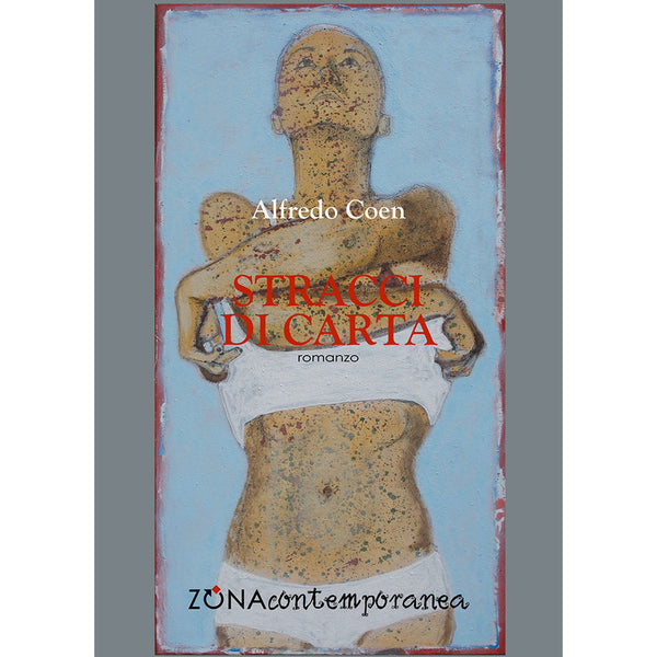 ALFREDO COEN - Stracci di carta . Book