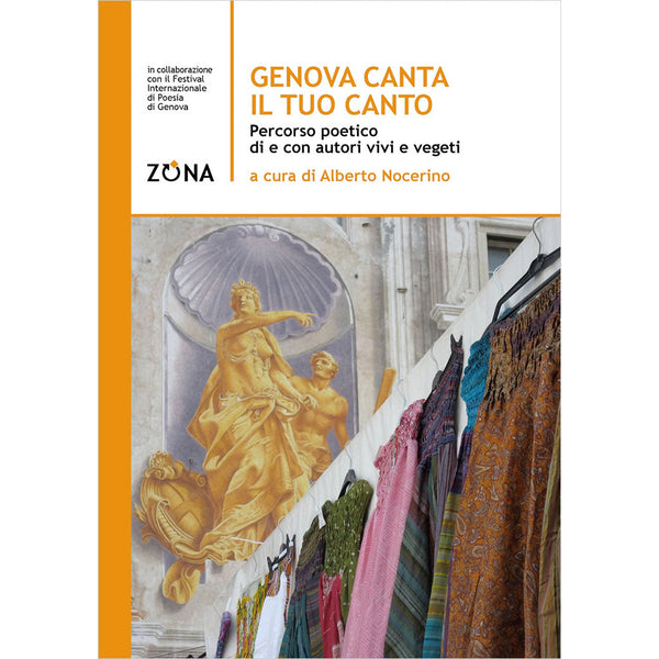 a cura di ALBERTO NOCERINO - Genova canta il tuo canto . Book