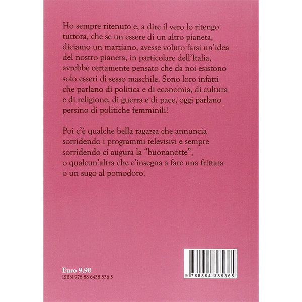 ANNA PASCUZZO - Pari, dispari e donne . Book