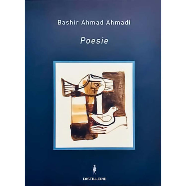 BASHIR AHMAD AHMADI - Poesie . Book
