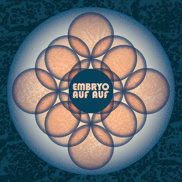 EMBRYO - Auf Auf . CD