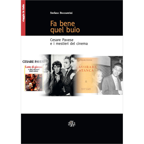 STEFANO BECCASTRINI - Fa bene quel buio . Book