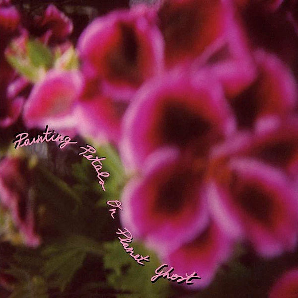 PAINTING PETALS ON PLANET GHOST- Fallen Camellias . CD