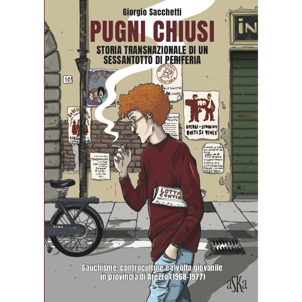 GIORGIO SACCHETTI - Pugni chiusi . Book