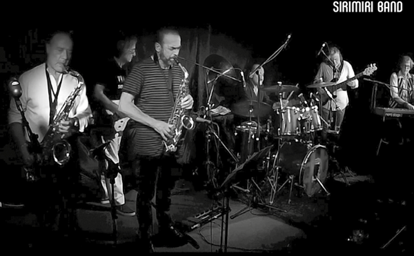 SIRIMIRI BAND - Urban Harmony . 2CD