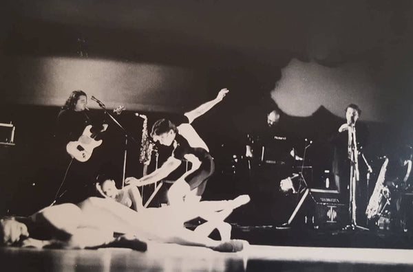 MATERIALI SONORI UNIVERSITY - Coppi Arrive (Live 1989) . CD