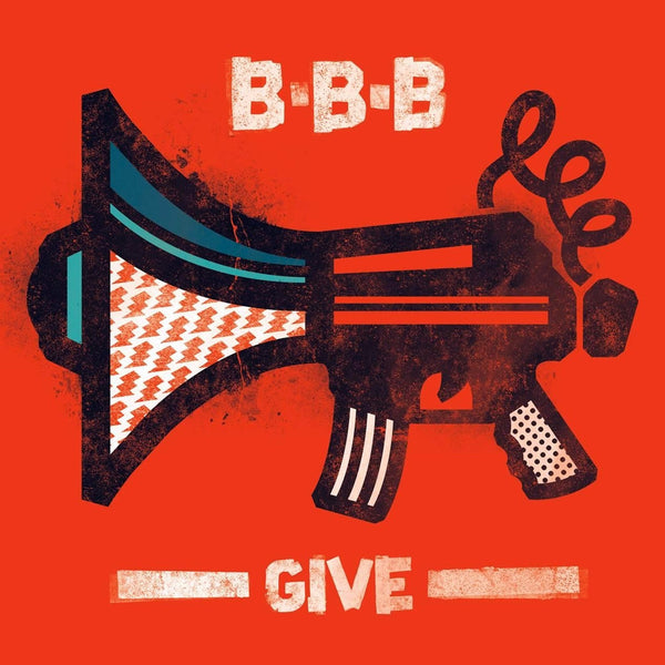BALKAN BEAT BOX - Give