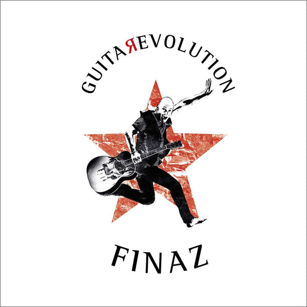 FINAZ - GuitaRevolution