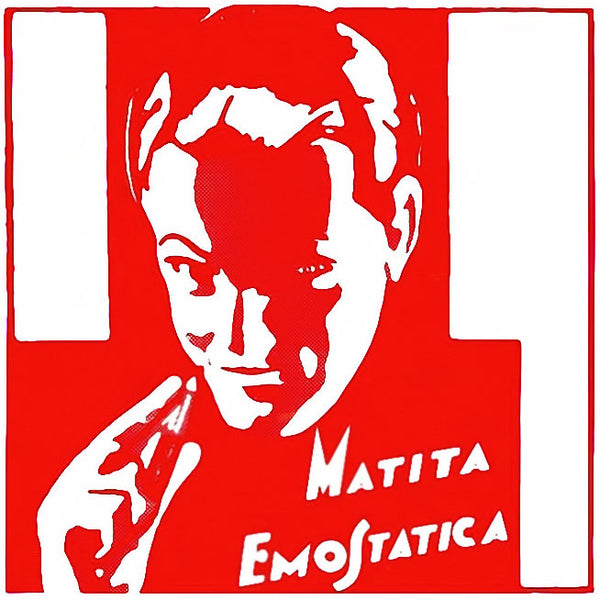 VARIOUS - Matita Emostatica . LP
