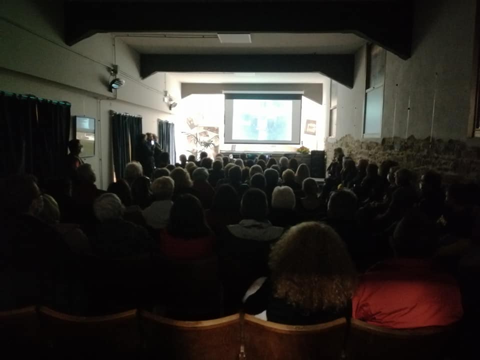 Materiali Sonori al Teatro Bruschi di Rignano Sull’Arno (FI)