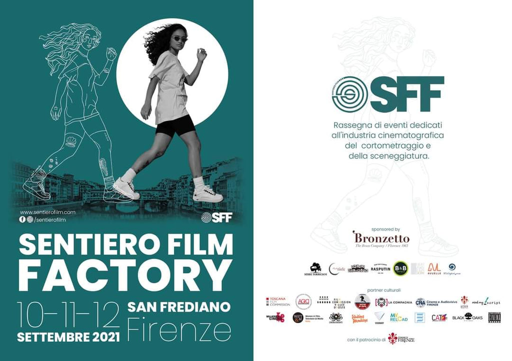 SENTIERO FILM FACTORY - Firenze > 10.11.12/09/2021