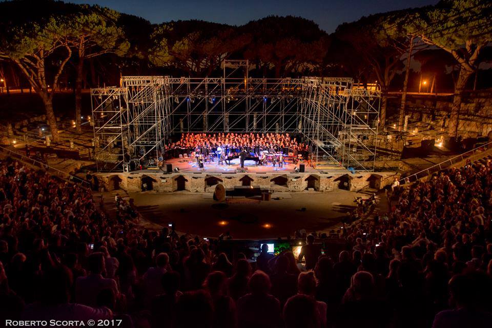 Roma Summer Fest - CARMINA BURANA. LE ORIGINI > 30.07.2019