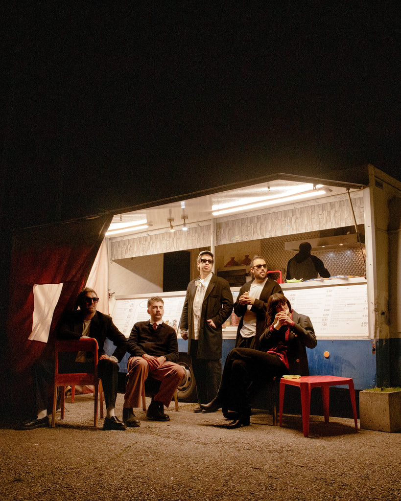 "Criminal Gospel", il nuovo singolo di FLAME PARADE su tutte le piattaforme digitali del mondo! > 17.04.2026