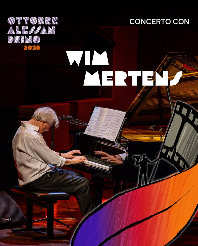 WIM MERTENS IN CONCERTO AL CASTELLO DI PIOVERA (ALESSANDRIA) > 27.09.2026