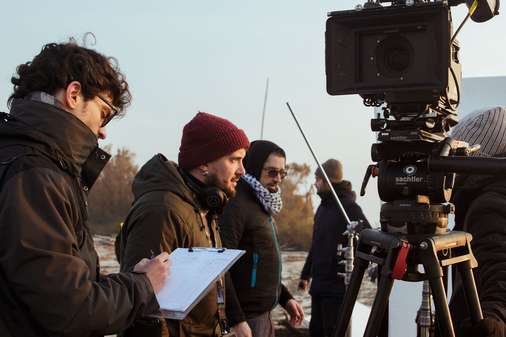 Materiali Sonori Cinema: Raggiunto l'obbiettivo di raccolta fondi a sostegno della produzione del nuovo cortometraggio di Pierfrancesco Bigazzi.