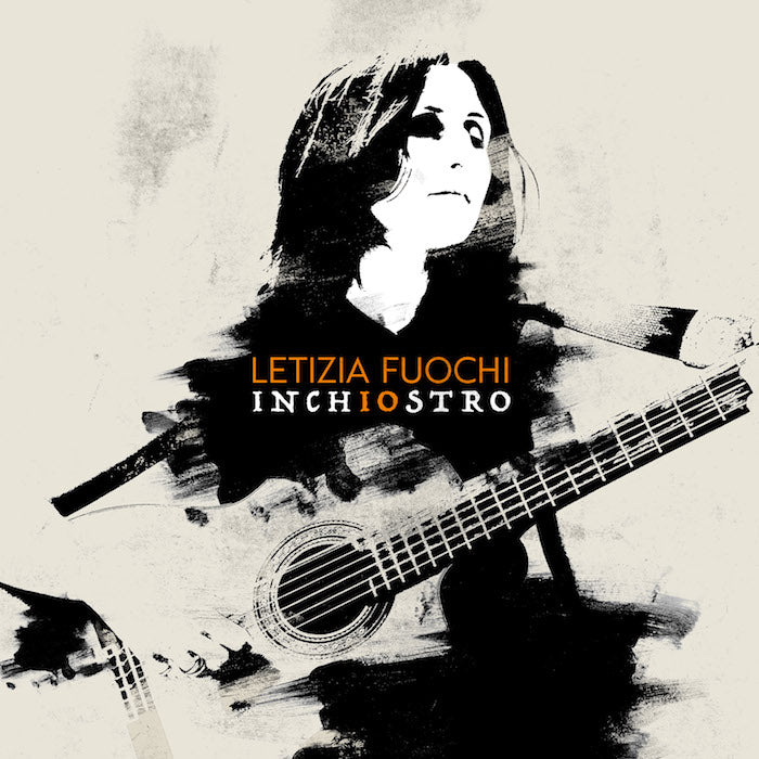 LETIZIA FUOCHI > [ Inchiostro ] . CD materiali sonori