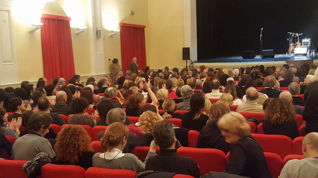 L'Urgenza del Teatro: la nuova rassegna al Teatro Comunale di Cavriglia (AR) fra aprile e maggio 2023
