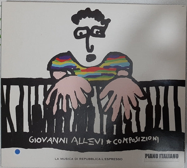 GIOVANNI ALLEVI - Composizioni . CD
