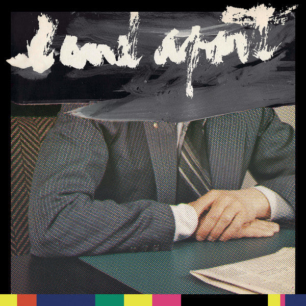 BAND APART - Band Apart . CD sleeve