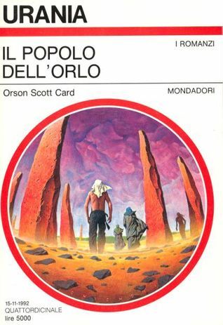 ORSON SCOTT CARD - Il popolo dell'orlo. Book