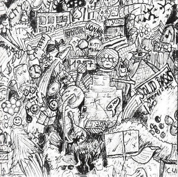 MATIAS AGUAYO & THE DESDEMONAS - Sofarnopolis . CD promo
