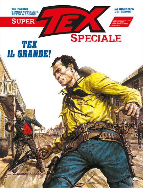 Tex il Grande . Mag