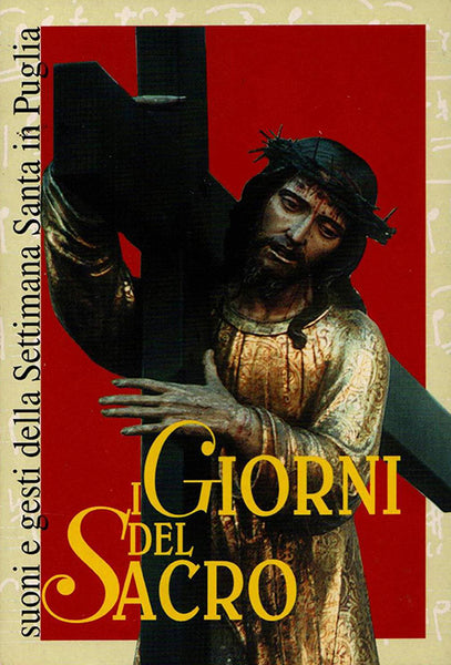 V. A. - I Giorni del sacro . CD + BOOK