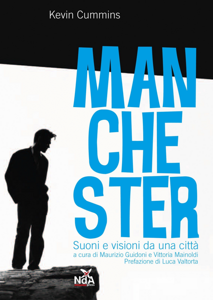 KEVIN CUMMINS - Manchester . Book