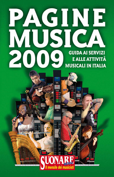 V. A. - Pagine Musica 2009 . Bk
