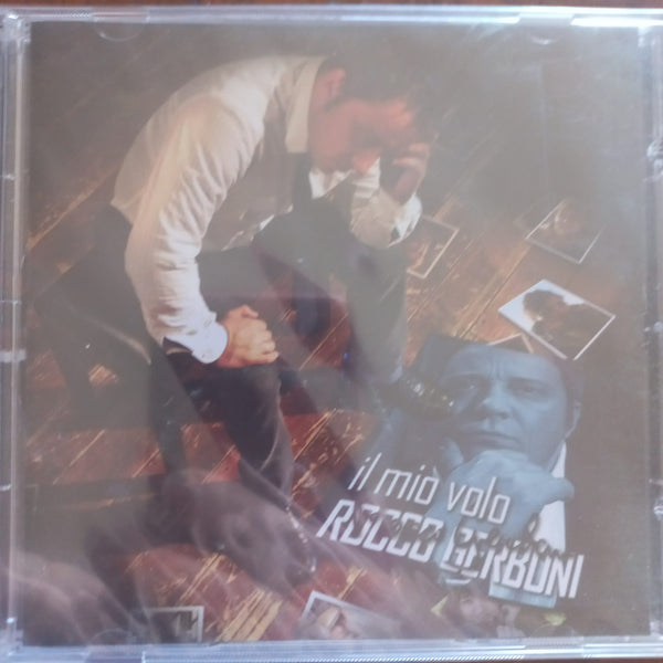 ROCCO GERBONI - Il mio volo . CD