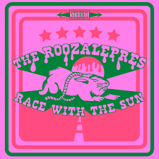 THE ROOZALEPRES - Race With The Sun . 7"