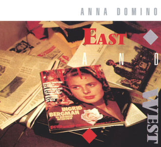 ANNA DOMINO - East And West / Nord And South . 2CD