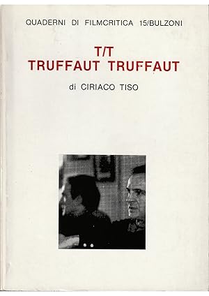 CIRIACO TISO - T/T Truffaut Truffaut . Book