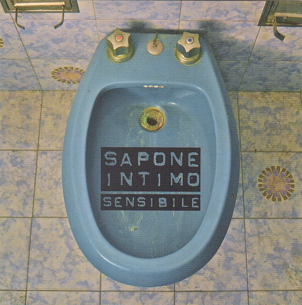 SAPONE INTIMO - Sensibile . CD