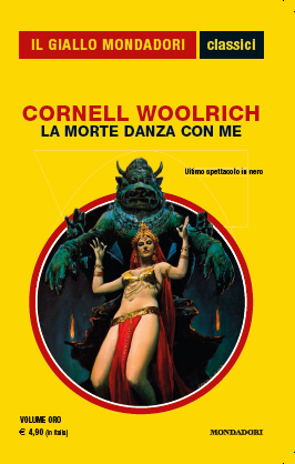 CORNELL WOOLRICH - La morte danza con me . Bk