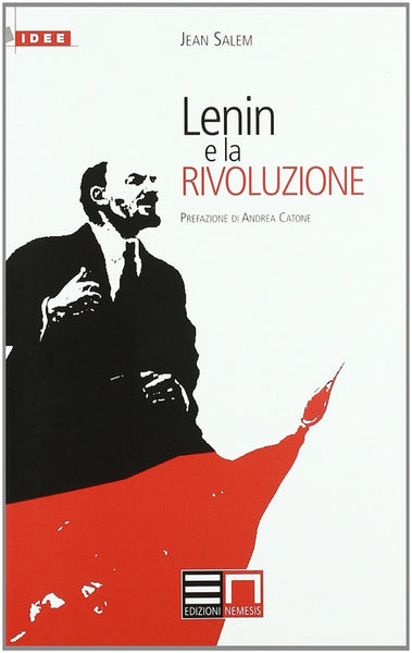 JEAN SALEM - Lenin e la rivoluzione . Bk