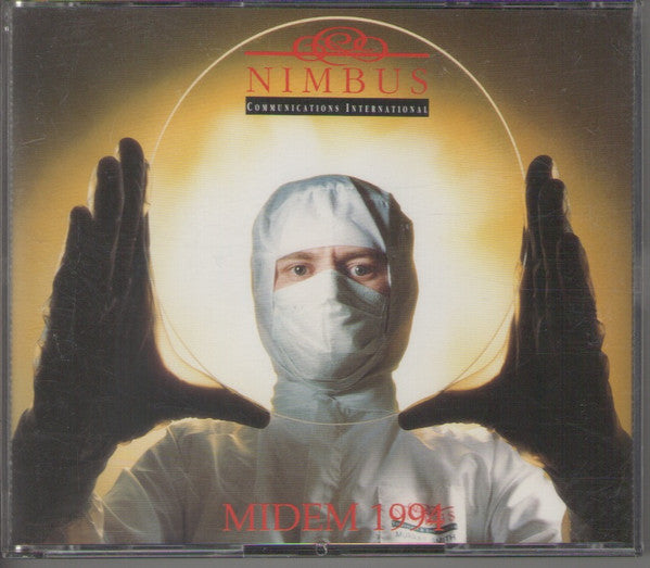 V. A. - Nimbus MIDEM 1994 . 2CD