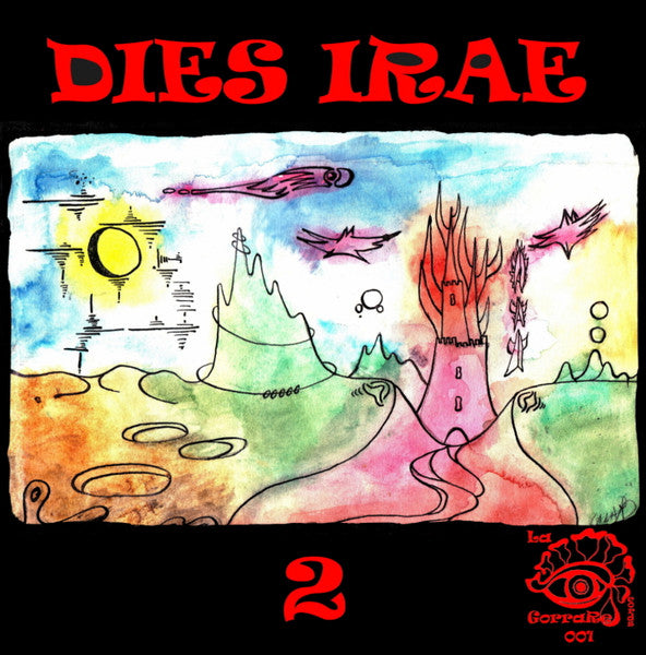 DIES IRAE - 2 . LP