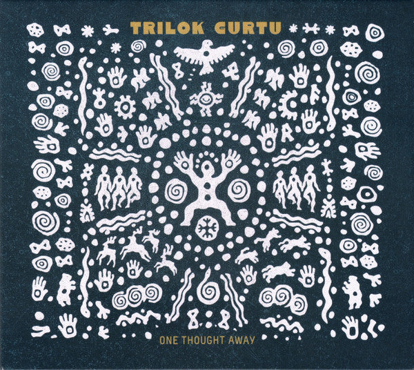 TRILOK GURTU - One Thought Away . CD