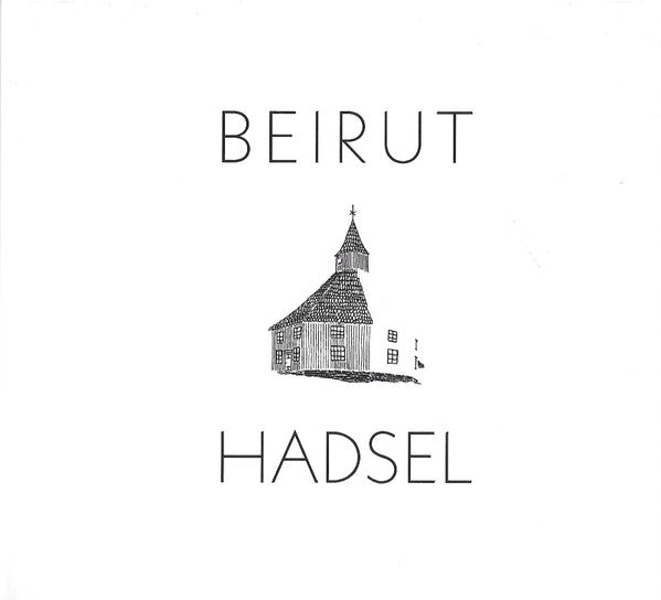 BEIRUT - Hadsel . CD