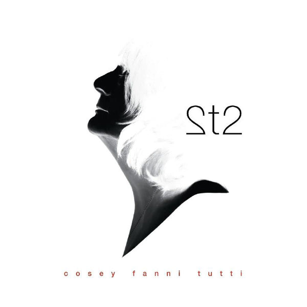 COSEY FANNI TUTTI - 2T2 . CD