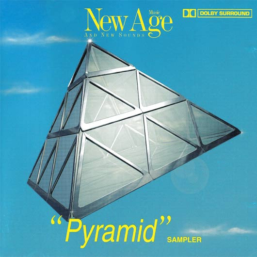 VARIOUS - "Pyramid" sampler . CD
