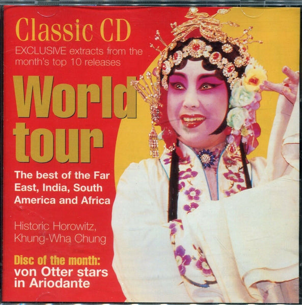V. A. - World Tour . CD
