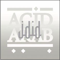 ACID ARAB - Jdid . CD promo