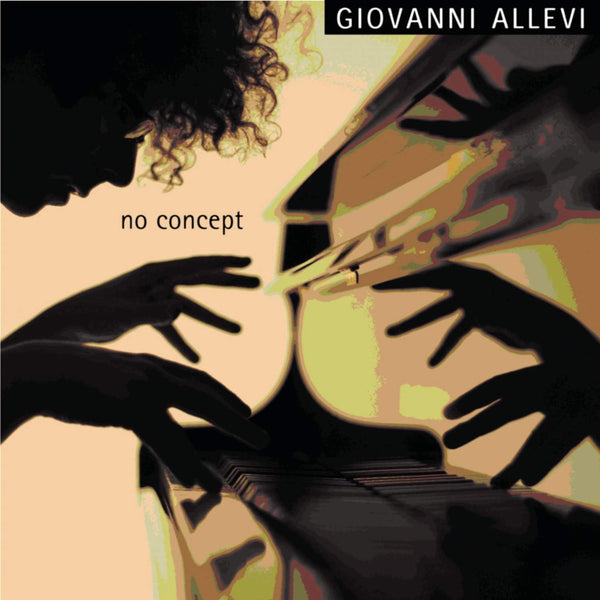 GIOVANNI ALLEVI - No concept . CD