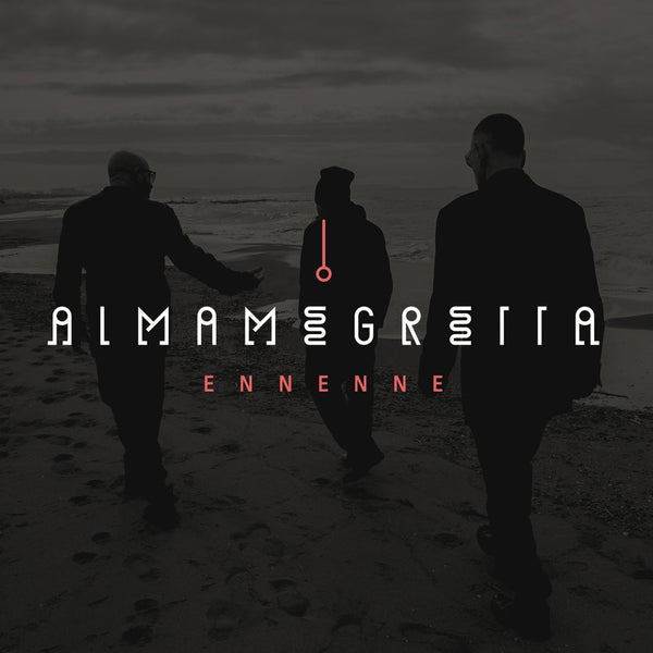 ALMAMEGRETTA - Ennenne . CD